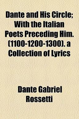 Dante and His Circle