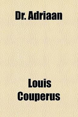 Dr Adriaan