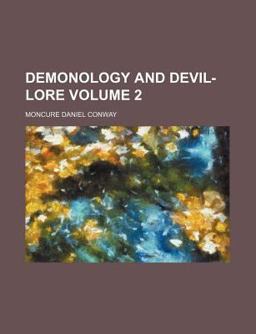Demonology and Devil-Lore