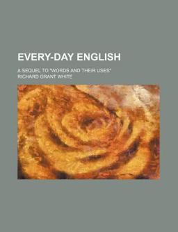 Every-Day English