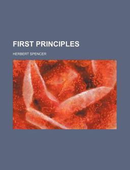 First Principles