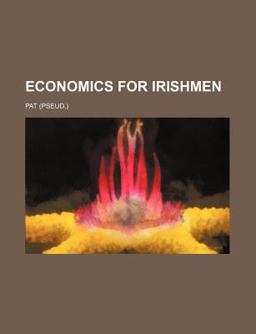 Economics for Irishmen