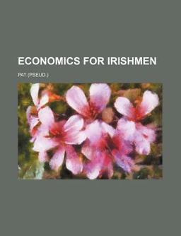 Economics for Irishmen