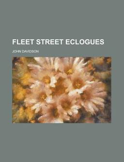 Fleet Street Eclogues