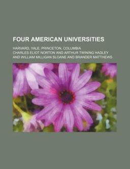 Four American Universities