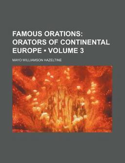 Famous Orations