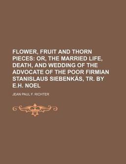 Flower, Fruit and Thorn Pieces