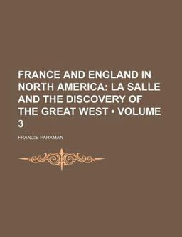 France and England in North America