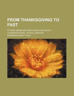 From Thanksgiving to Fast