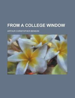 From a College Window