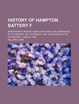 History of Hampton Battery F