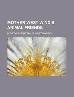 Mother West Wind's Animal Friends