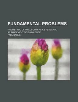 Fundamental Problems