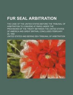 Fur Seal Arbitration