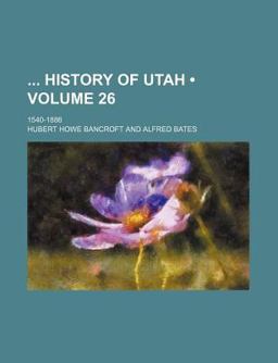 History of Utah