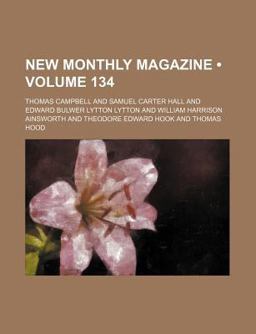 New Monthly Magazine