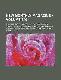 New Monthly Magazine