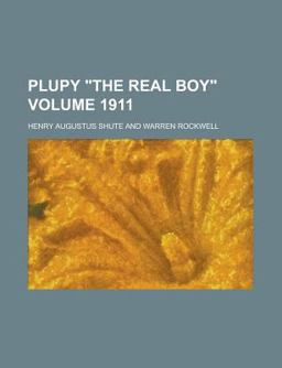 Plupy the Real Boy Plupy the Real Boy