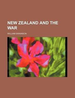 New Zealand and the War