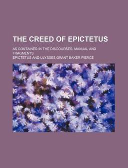 The Creed of Epictetus