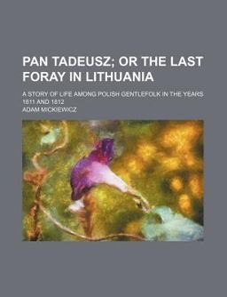 Pan Tadeusz