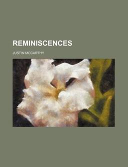 Reminiscences