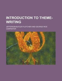 Introduction to Theme-Writing