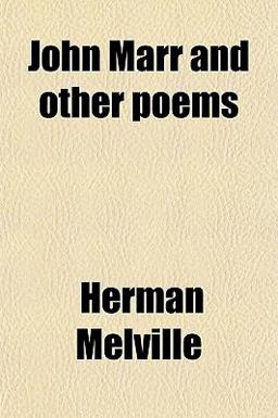 John Marr and Other Poems