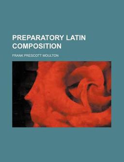 Preparatory Latin Composition