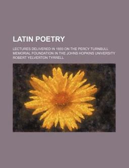 Latin Poetry