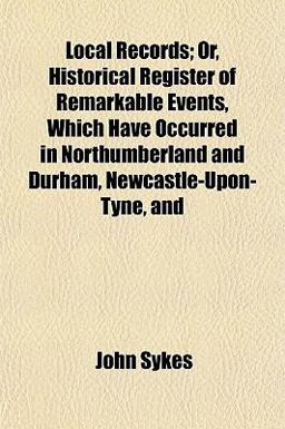 Local Records Local Records