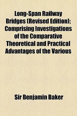 Long-Span Railway Bridges