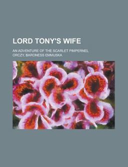 Lord Tony's Wife