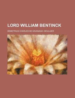 Lord William Bentinck