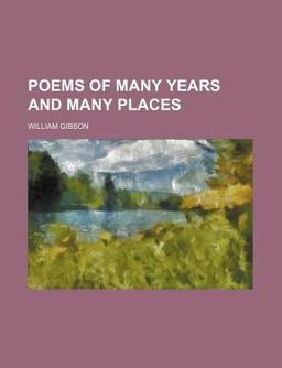 Poems of Many Years and Many Places