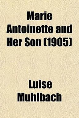 Marie Antoinette and Her Son
