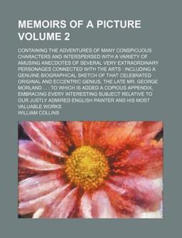 Memoirs of a Picture