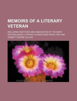 Memoirs of a Literary Veteran