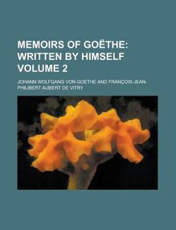 Memoirs of Goe