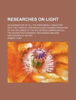 Researches on Light
