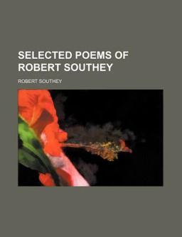 Selected Poems of Robert Southey