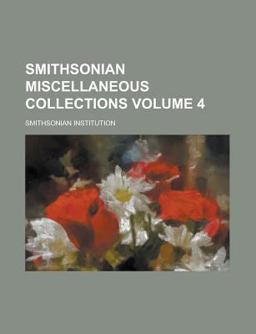 Smithsonian Miscellaneous Collections