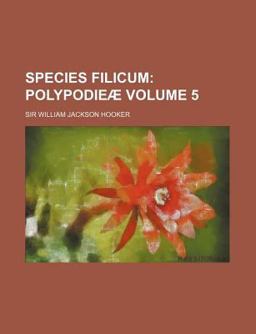 Species Filicum Species Filicum