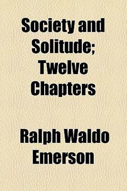 Society and Solitude