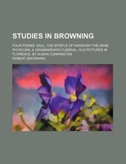 Studies in Browning