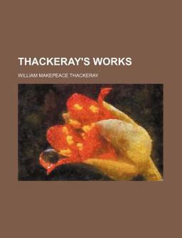 Thackeray's Works
