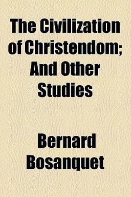 The Civilization of Christendom The Civilization of Christendom