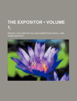 The Expositor The Expositor