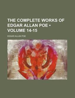 The Complete Works of Edgar Allan Poe