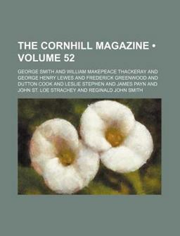 The Cornhill Magazine